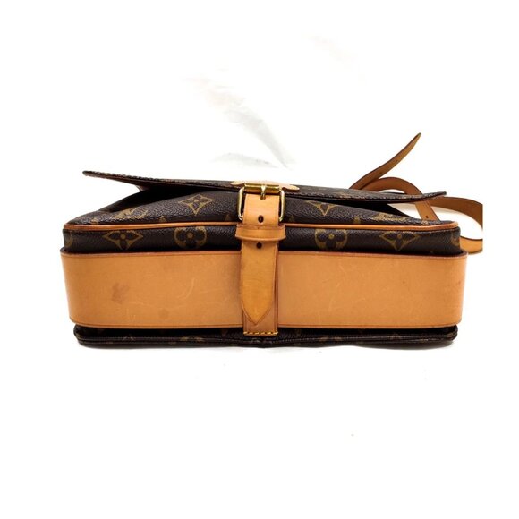 Louis Vuitton LV Shoulder Bag Certesiere Brown Monogram 750-031225 - Picture 5 of 16